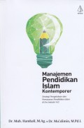 Manajemen pendidikan islam kontemporer