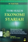Teori Hukum Ekonomi Syariah