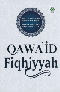 Qawa'id fiqhiyyah