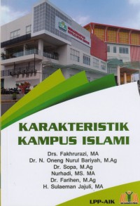 Karakteristik Kampus Islami