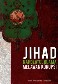 Image of Jihad Nahdlatul Ulama Melawan Korupsi