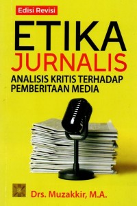 Image of Etika Jurnalis