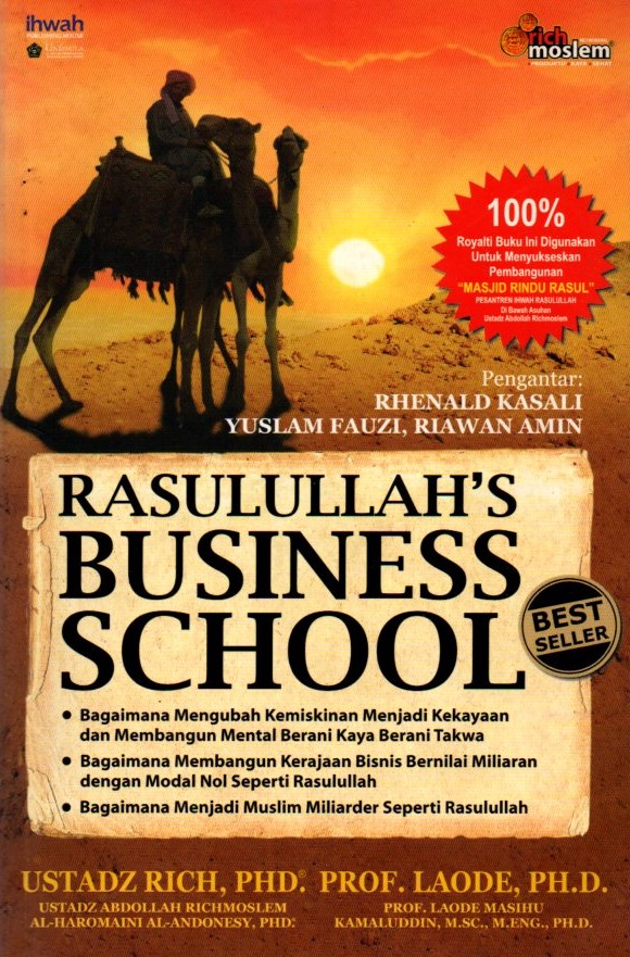 Rasulullah's Business School